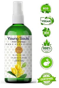 YOUNG SOULS Ylang Ylang Hidrosol Pure Natural 100 ml