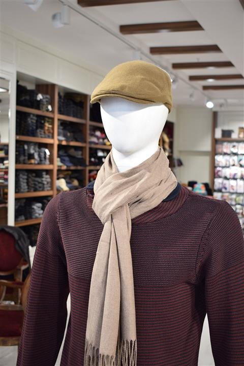 Göksu Şapka Kışlık Fular Spor Kasket Özel Kombin