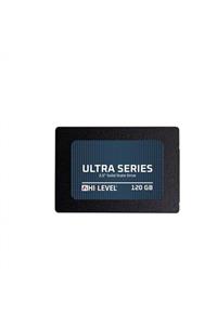 HiLevel Hı-level 120gb Hlv-ssd30ult/120g 550- 530mb/s Ssd Sata-3 Disk