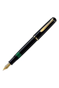 Pelikan M200 Dolma Kalem Ef Siyah M200-s