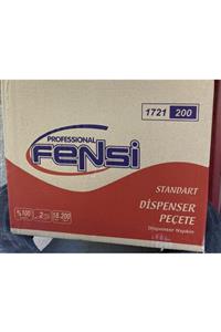 Fensi Dispenser Peçete 1 Koli 18 Paket 3600 Yaprak