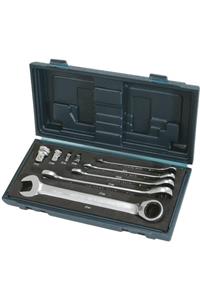 KS Tools Cırcırlı Anahtar Set