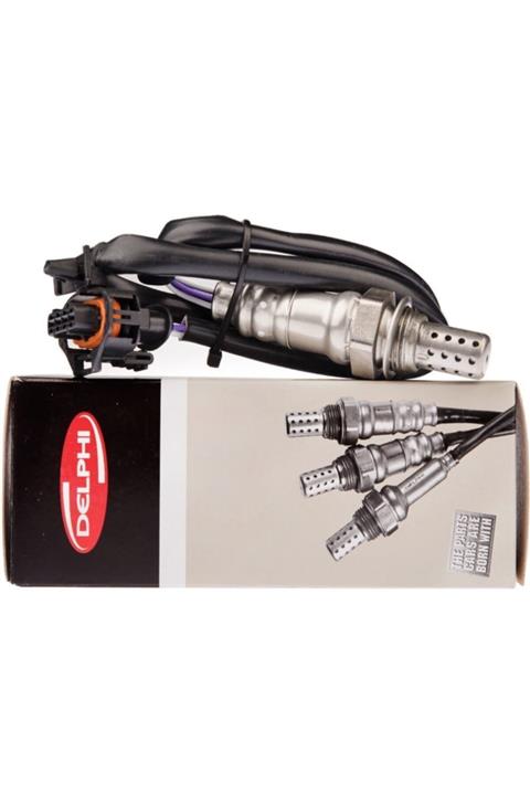 DELPHİ Opel Astra G Z16xep Oksijen (lambada) Sensörü Konum 2