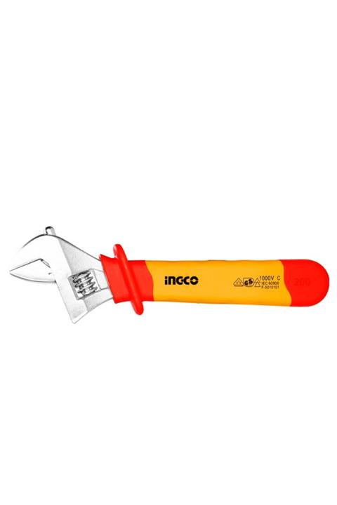 Ingco Endüstriyel Yalıtımlı Ayarlı Anahtar 250mm
