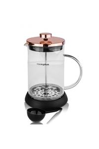 Cookplus Coffee Bean Bronz French Press 800 Ml