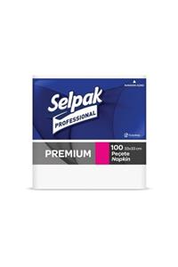 Selpak Professional Peçete 33x33cm 100'lü 33gr/m2 (9681101)