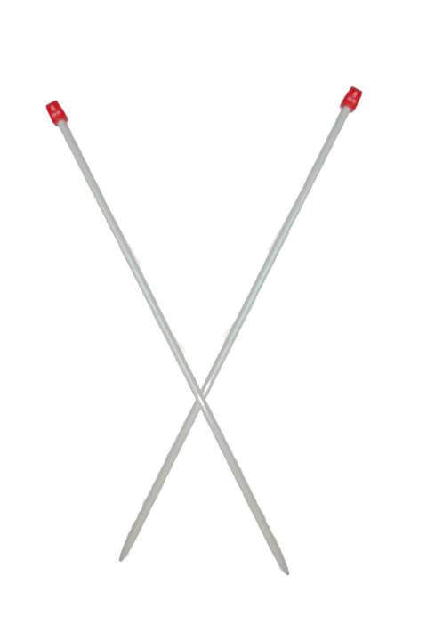 ÖĞRETMENLER KİDS Klasik Örgü Şiş 35 Cm 6 Mm