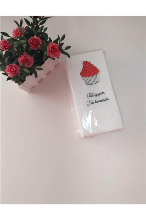 İlk Home Sunum Peçetesi