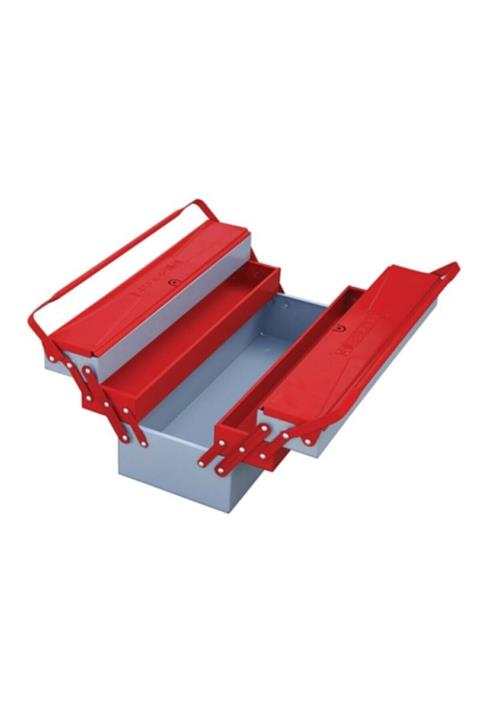 İzeltaş Izeltaş Metal Takım Çantası 5 Göz 420\