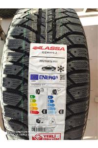 Lassa 205 55 R16 Iceways 2 2021