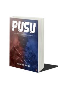 Cinius Yayınları Pusu & Semih Avcı