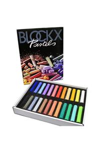 Blockx Pastel Boya Set 24 Lü