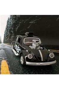 ADELAND Nitro Speed Turbo Vosvos Çek Bırak Işıklı Ve Sesli Metal Kamyonet
