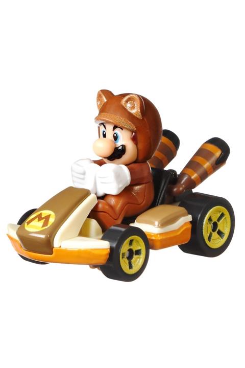 HOT WHEELS Mario Kart Karakter Araçlar Gbg25-gjh55
