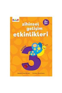 Eolo 2+ Yaş Zihinsel Gelişim Etkinlikleri – Seviye 3