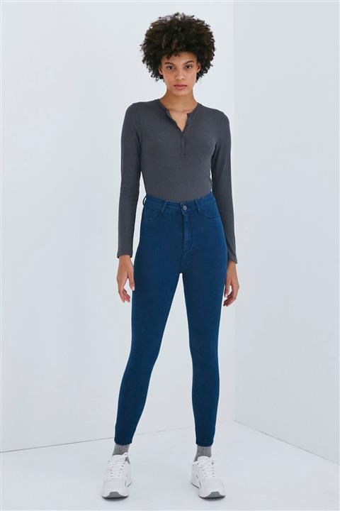 Penti Denım Blue Daily Stretchy Jegging Tayt