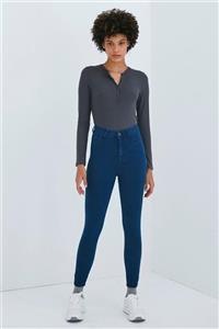 Penti Denım Blue Daily Stretchy Jegging Tayt