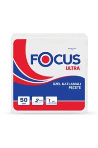 Focus Ultra 1/8 Katlı Peçete