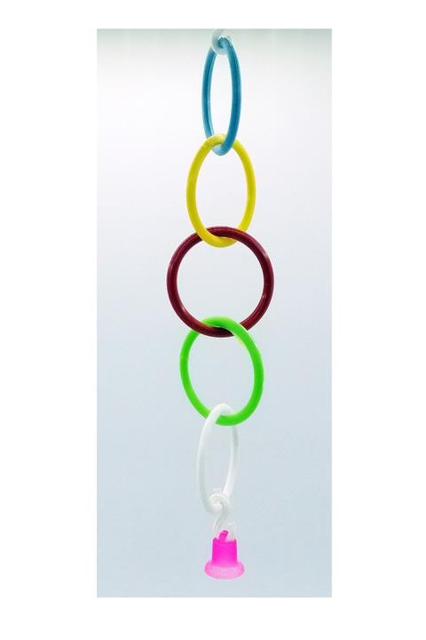 ARMATÜRK Kuş Oyuncağı Olimpik Halka