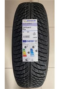 Michelin 215/65r17 99h Pilot Alpin 5 Kış Lastiği 2021 Üretim