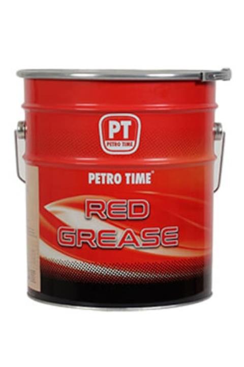 Petro Tıme Petro Time Kırmızı Gres 14 Kg