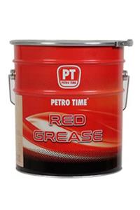 Petro Tıme Petro Time Kırmızı Gres 14 Kg