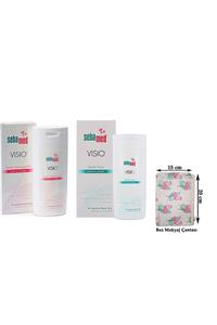 Sebamed Visio Gentle Temizleme Sütü 200ml Visio Gentle Tonik 200