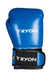 TRYON Boks Eldiveni Mavi