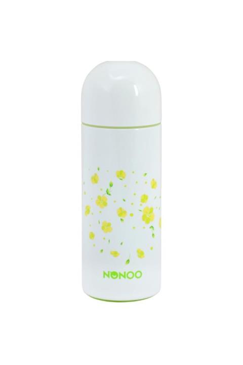 Trendix Fruıty Bottle Çelik Sarı Matara