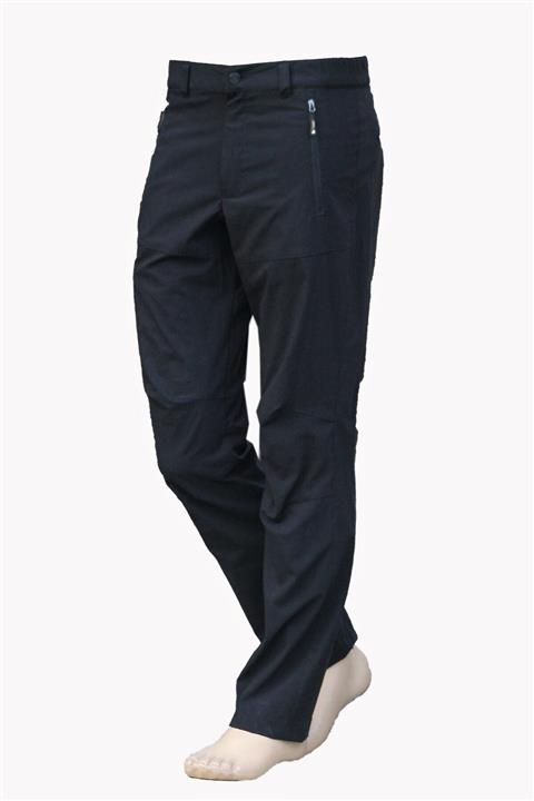 1803 OUTDOOR Erkek Siyah Outdoor Pantolon Mevsimlik