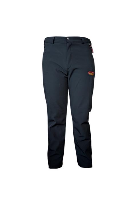 SAVAGE 27807 Softshell Pantolon Siyah 56 Beden