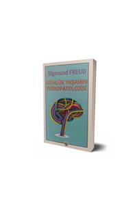 RB Yayınları Günlük Yaşamın Psikopatolojisi - Sigmund Freud