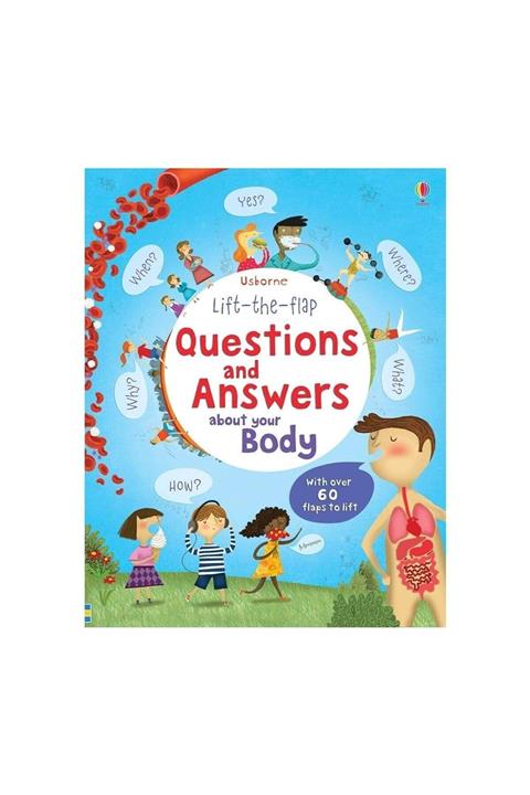 The Usborne Questions & Answers