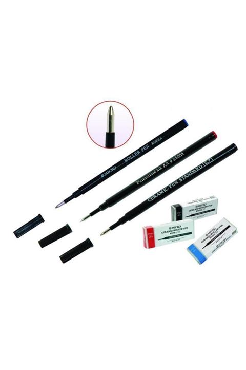 Mikro Seramik Roller Yedeği Mavi