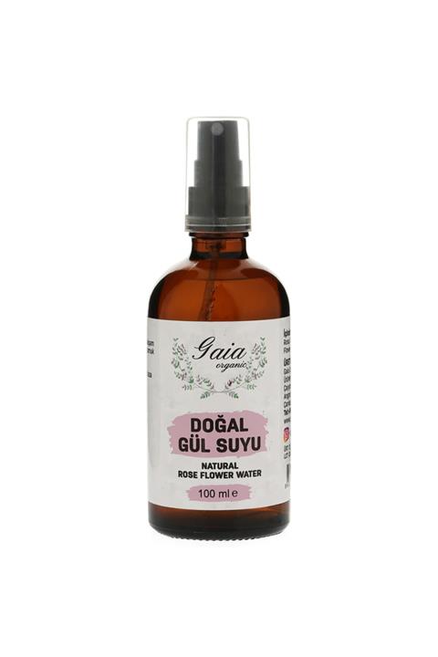 Gaia Organic Doğal Gül Suyu 100 ml