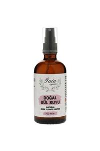 Gaia Organic Doğal Gül Suyu 100 ml