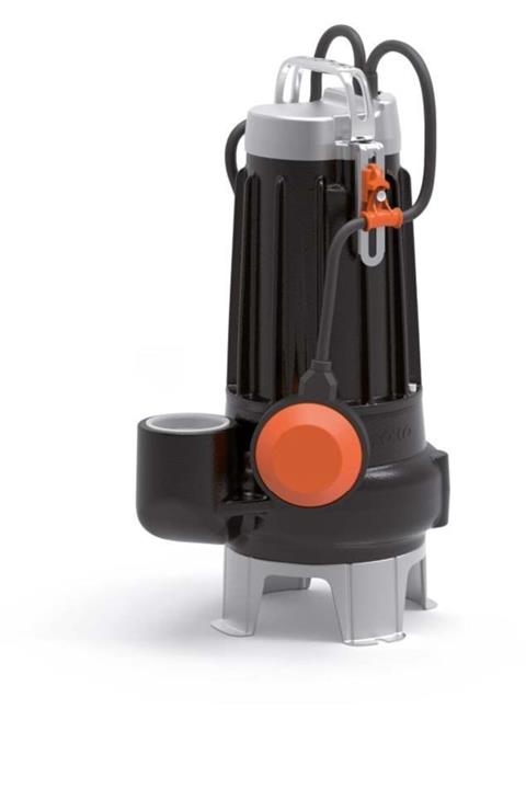 pedrollo Mc 15/45 N Trf Flatörlü Döküm Gövdeli Foseptik Dalgıç Pompa (trifaze)