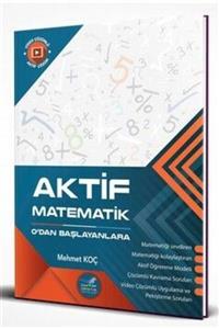 Aktif Öğrenme Yayınları Aktif Öğrenme Tyt Aktif Matematik 0 Dan Başlayanlara