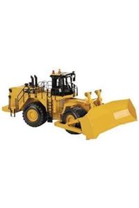 Sunman Cat 854k Wheel Dozer 1:50 Iş Makinası