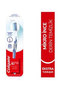 Colgate Diş Fırçası Slim Soft Advanced Single