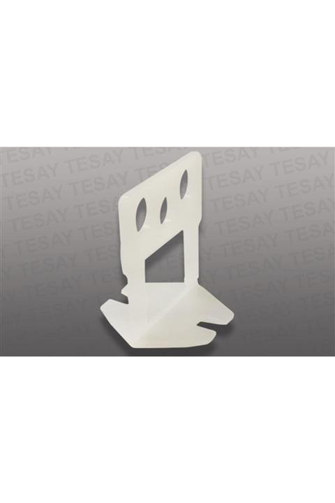 Tesay 1 Mm Fayans Tesviye Klipsi 200 Adet