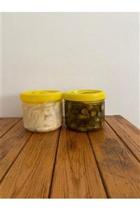 Gedelek Turşuları Gedelek Jalapeno Lahana Turşuları 500 Gr 2'li Paket