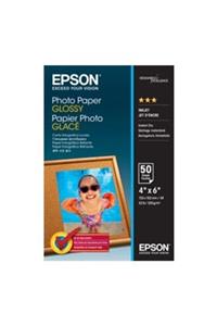 EPSON Glossy Photo Paper 10x15 200gr (50li) S042547