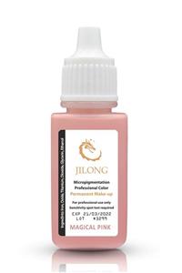 Jilong Kalıcı Makyaj Pigmenti Magical Pink 25 Ml