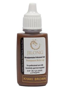 Jilong Kalıcı Makyaj Pigmenti Khaki Brown 25 Ml