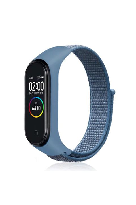 Xiaomi Mi Band 3 Krd-03 Uyumlu Akıllı Saat Kordon