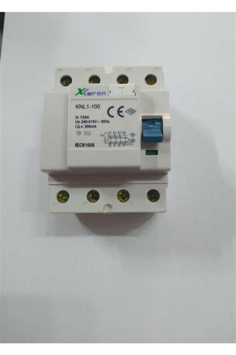 xoren 4x125 Amper 300 Ma