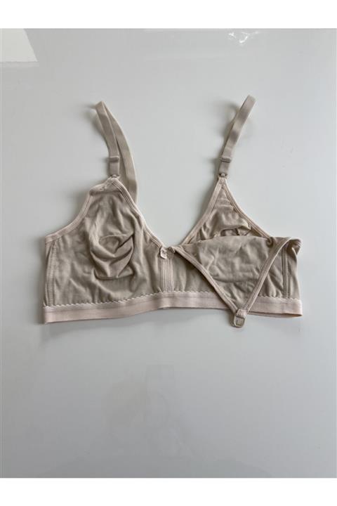 Koza Pamuk Emzirme Sütyeni