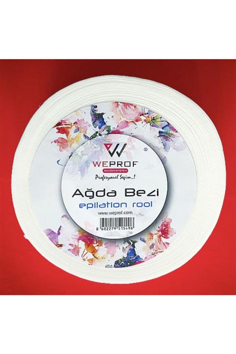 WEPROF Ağda Bezi 85 metre