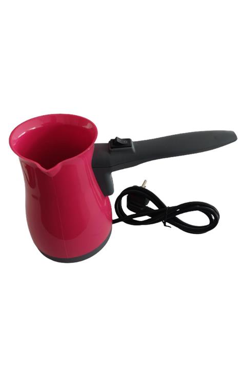 SEM Sd 200 Akide Türk Kahve Makinesi Pembe